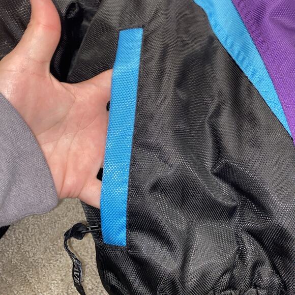 VTG Coldwave Snow Mobile Jacket Coat Size Medium Ski Coat Woman’s Warm - Picture 2 of 14